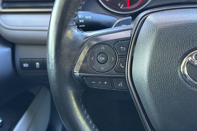 Used 2022 Toyota Camry XSE image 29