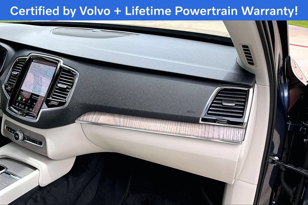 Used 2023 Volvo XC90 B6 Plus w/ Protection Package Premier AWD/4WD image 23