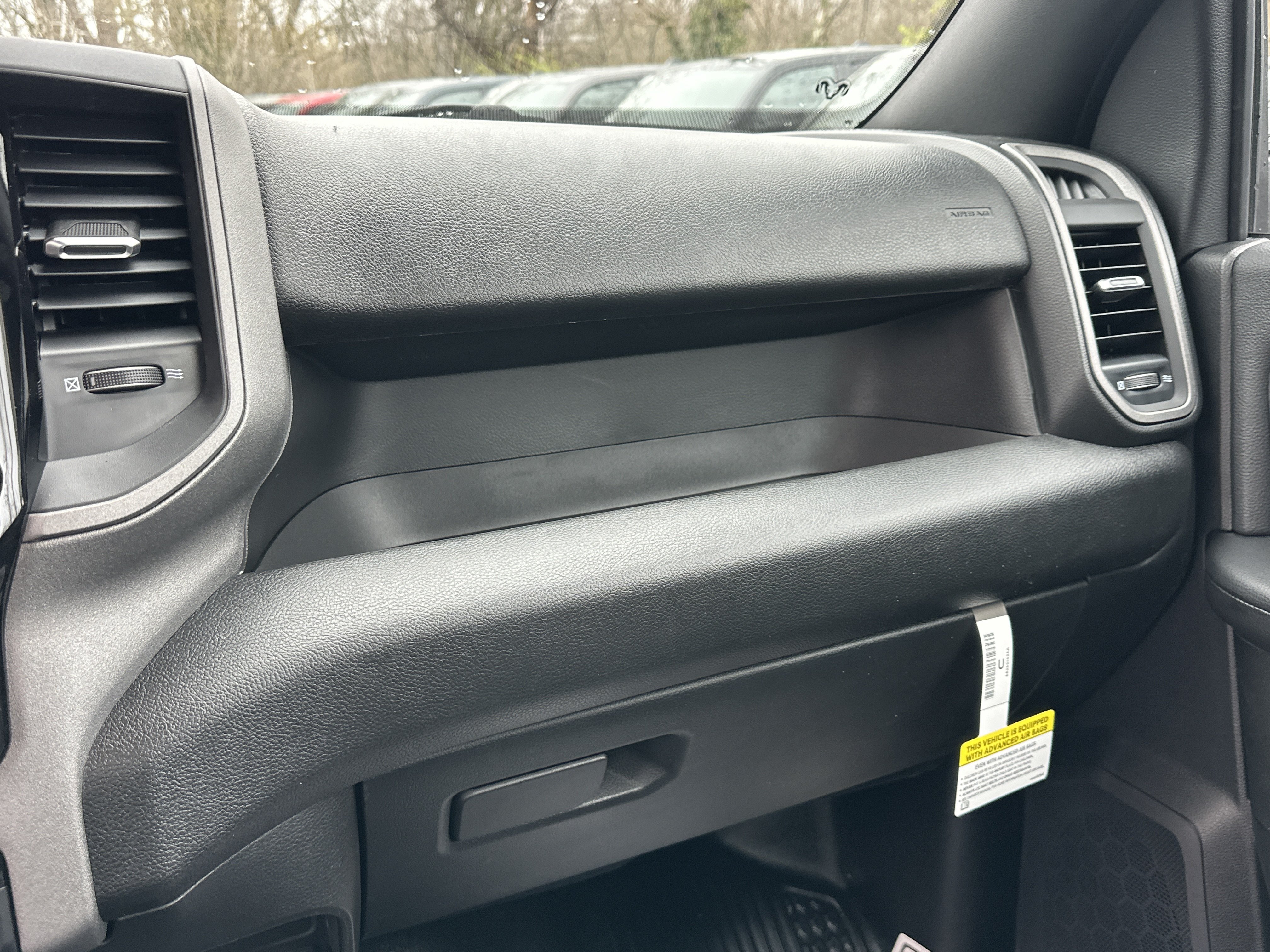 New 2026 RAM 2500 Tradesman w/ Chrome Appearance Group AWD/4WD image 8