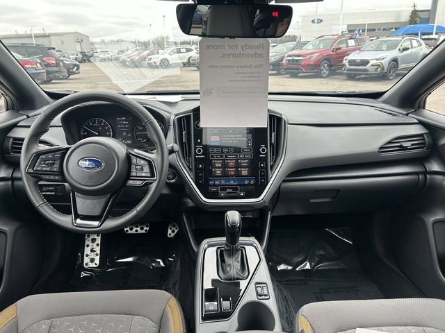 Used 2025 Subaru Crosstrek 2.5i Sport AWD/4WD image 9