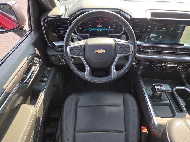 Used 2022 Chevrolet Silverado 1500 LTZ w/ LTZ Premium Package AWD/4WD image 27