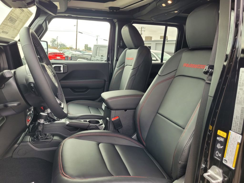 New 2026 Jeep Gladiator Rubicon image 11