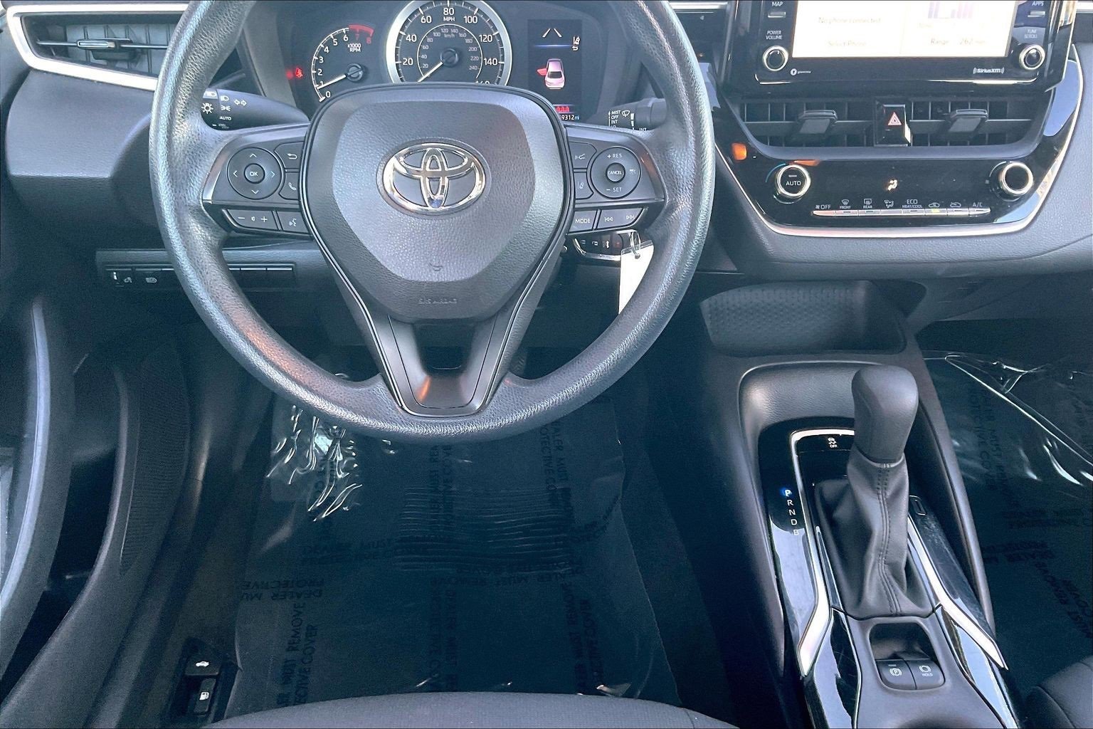 Used 2022 Toyota Corolla LE image 8