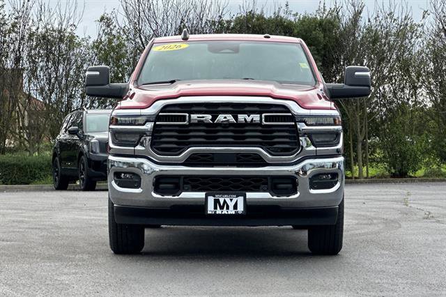New 2026 RAM 3500 Tradesman image 2