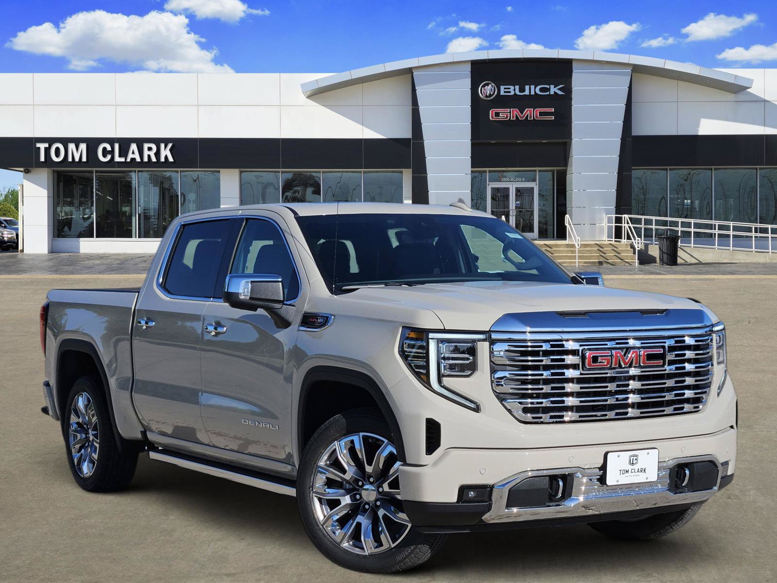 New 2026 GMC Sierra 1500 Denali AWD/4WD image 1