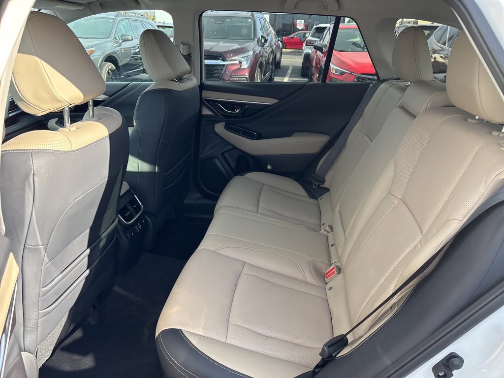 Certified 2023 Subaru Outback Limited XT image 11
