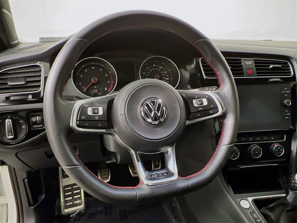 Used 2021 Volkswagen GTI SE image 11