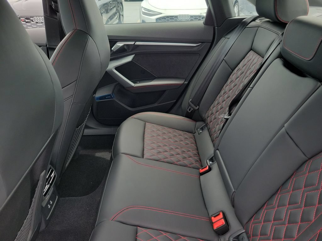New 2026 Audi S3 Premium AWD/4WD image 25
