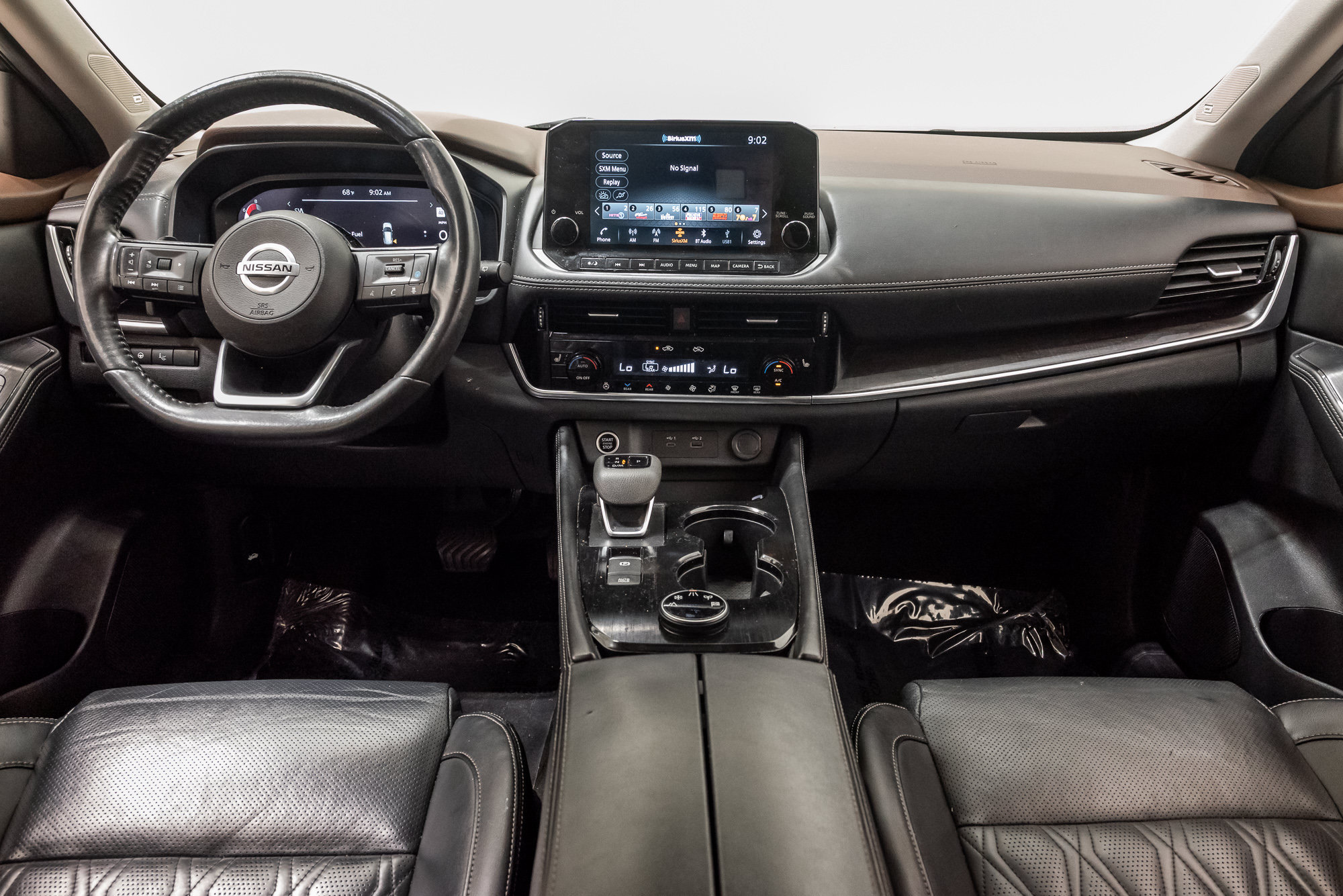 Used 2021 Nissan Rogue Platinum AWD/4WD image 33