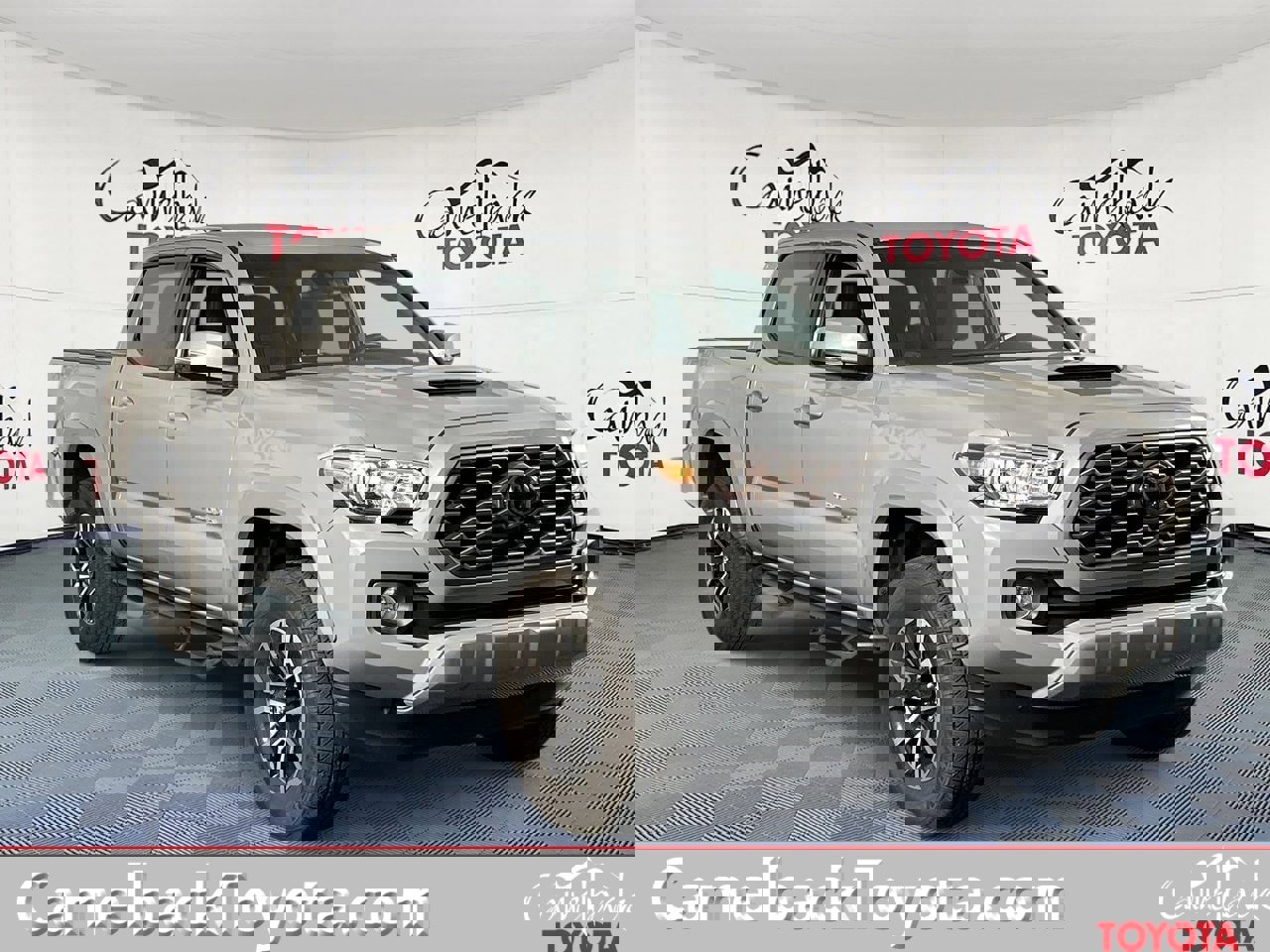 Used 2021 Toyota Tacoma TRD Sport