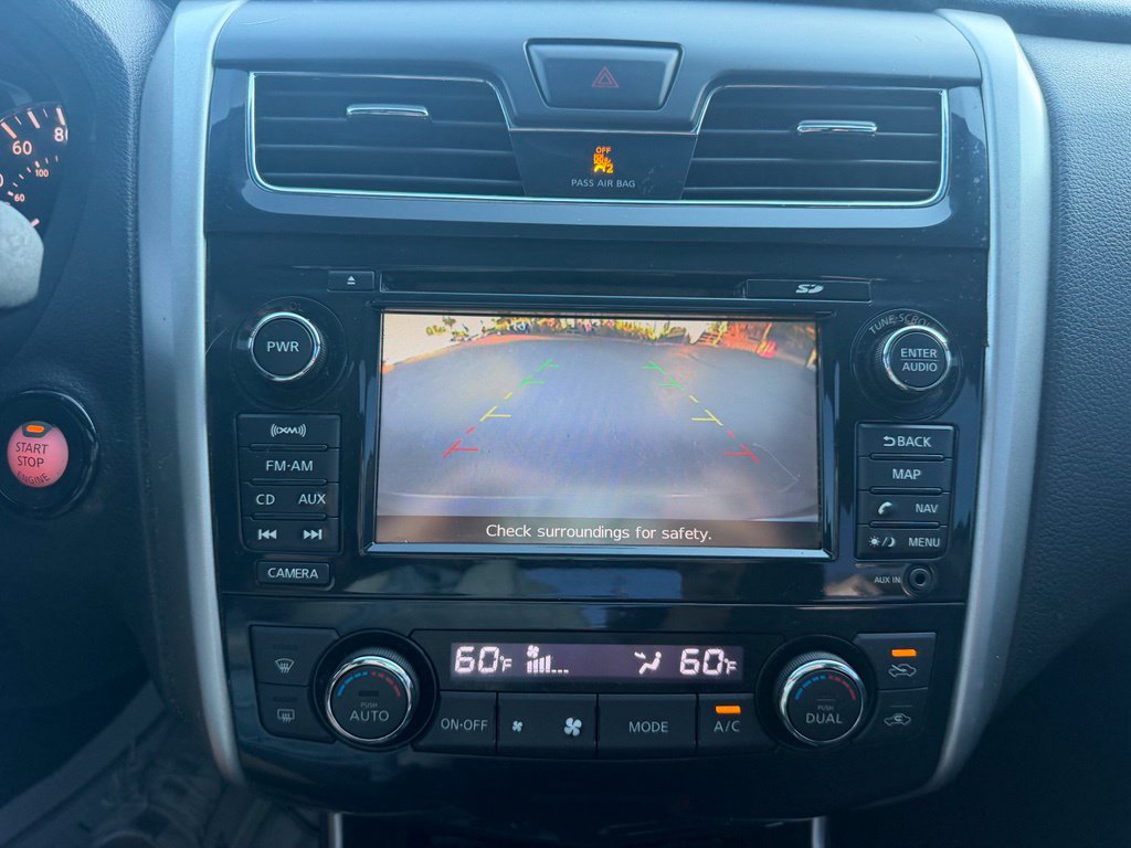 Used 2013 Nissan Altima 2.5 SV w/ 2.5SV Convenience Pkg FWD image 18