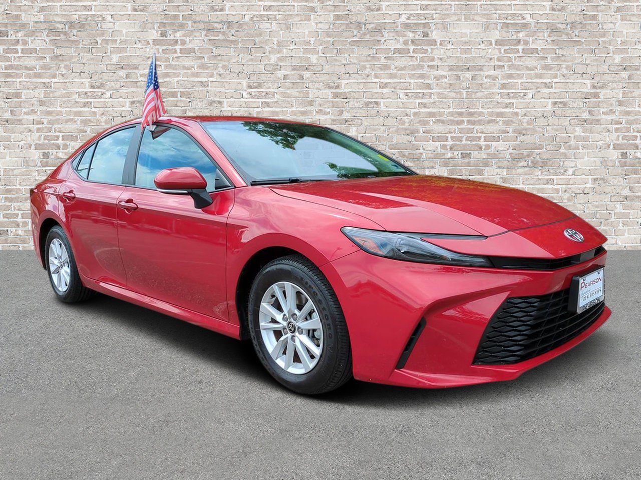 Used 2025 Toyota Camry LE w/ Convenience Package