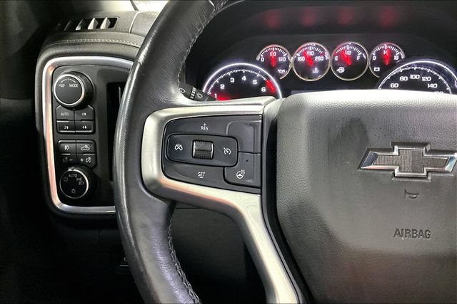 Used 2020 Chevrolet Silverado 1500 LT Trail Boss w/ Convenience Package AWD/4WD image 12
