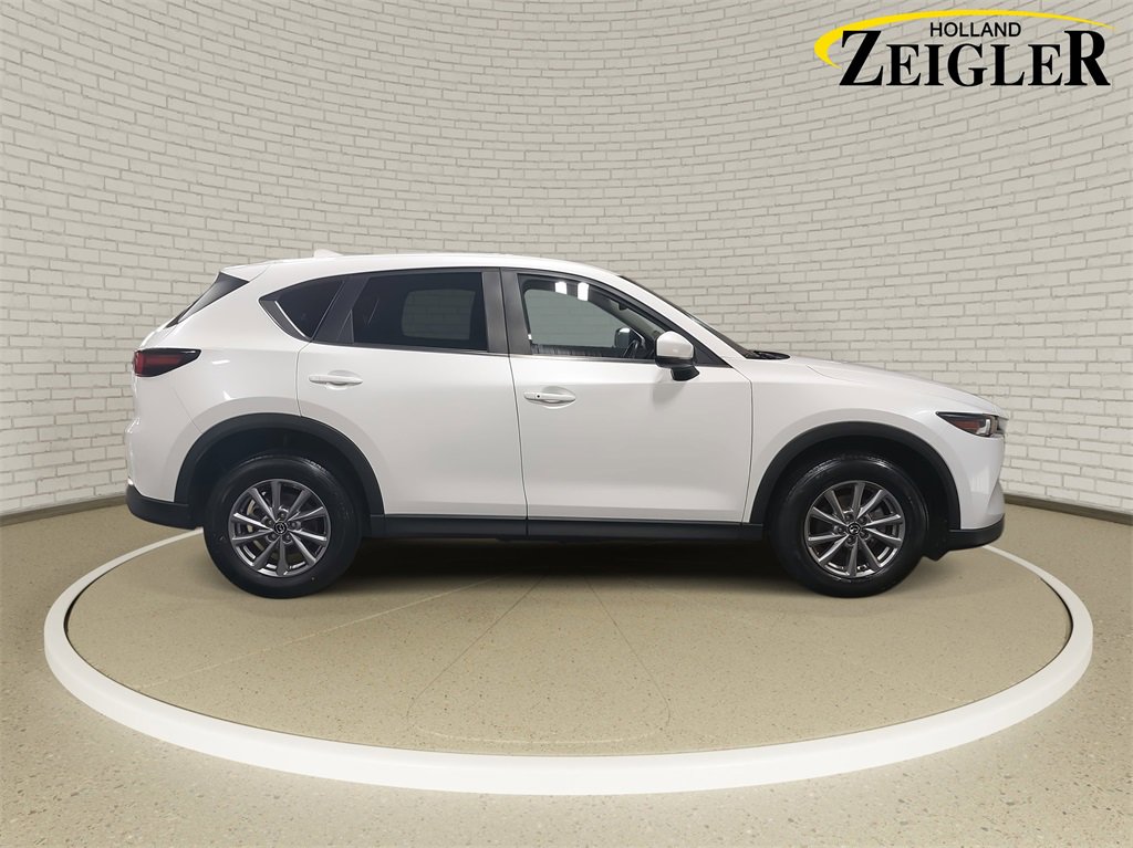 Used 2022 MAZDA CX-5 AWD 2.5 S w/ Preferred Package image 4