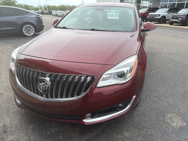 Used 2016 Buick Regal FWD image 3