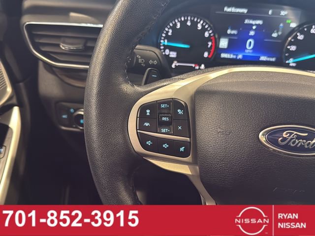 Used 2021 Ford Explorer Limited w/ Equipment Group 301A image 25