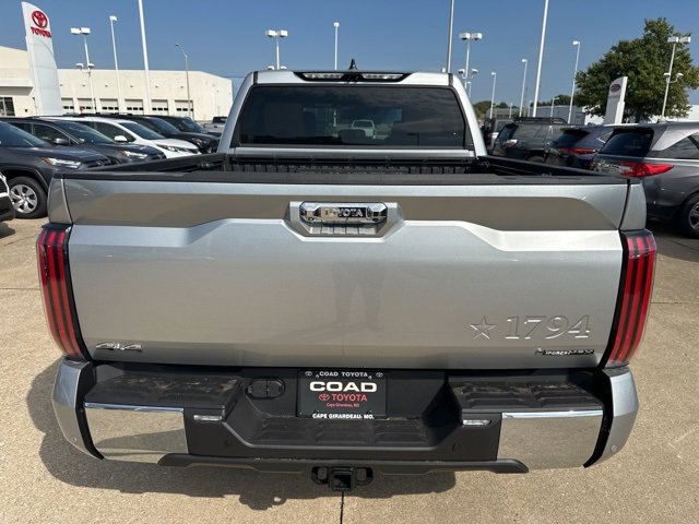 New 2026 Toyota Tundra 1794 Edition image 4