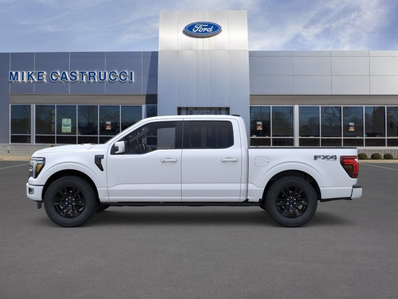 New 2025 Ford F150 Platinum w/ FX4 Off-Road Package AWD/4WD image 3
