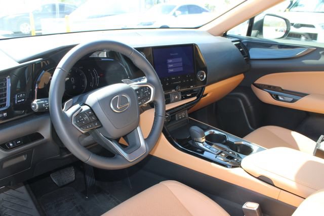 Certified 2025 Lexus NX 250 FWD w/ Premium Package image 12