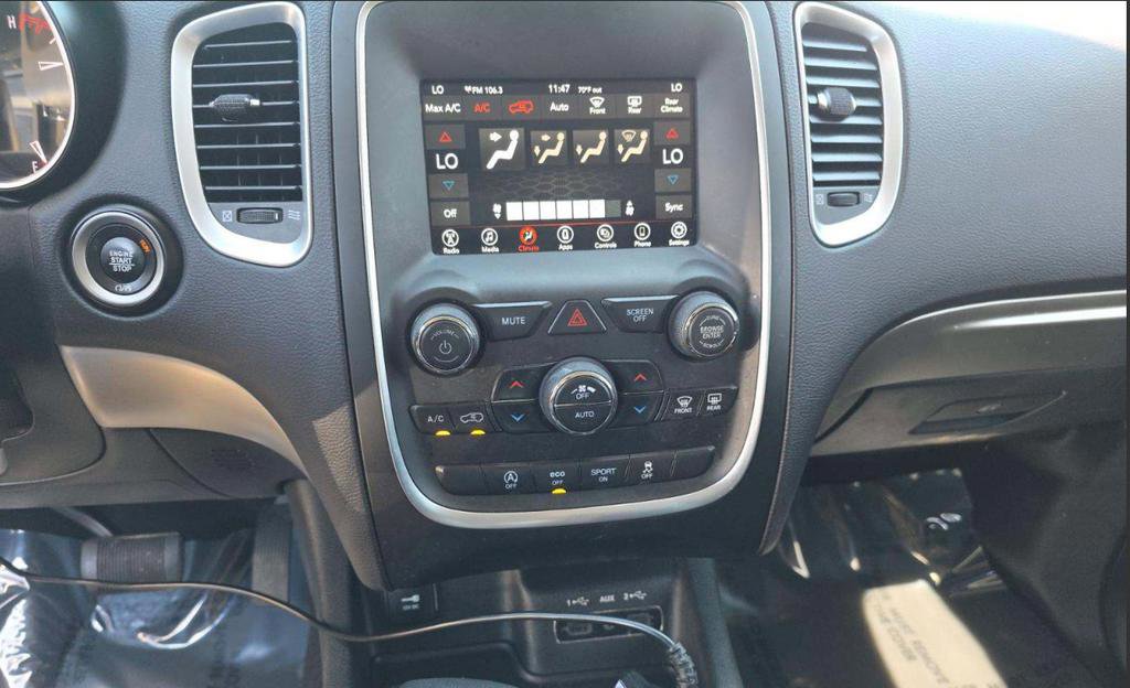 Used 2019 Dodge Durango SXT w/ 3rd Row Seating Group AWD/4WD image 5