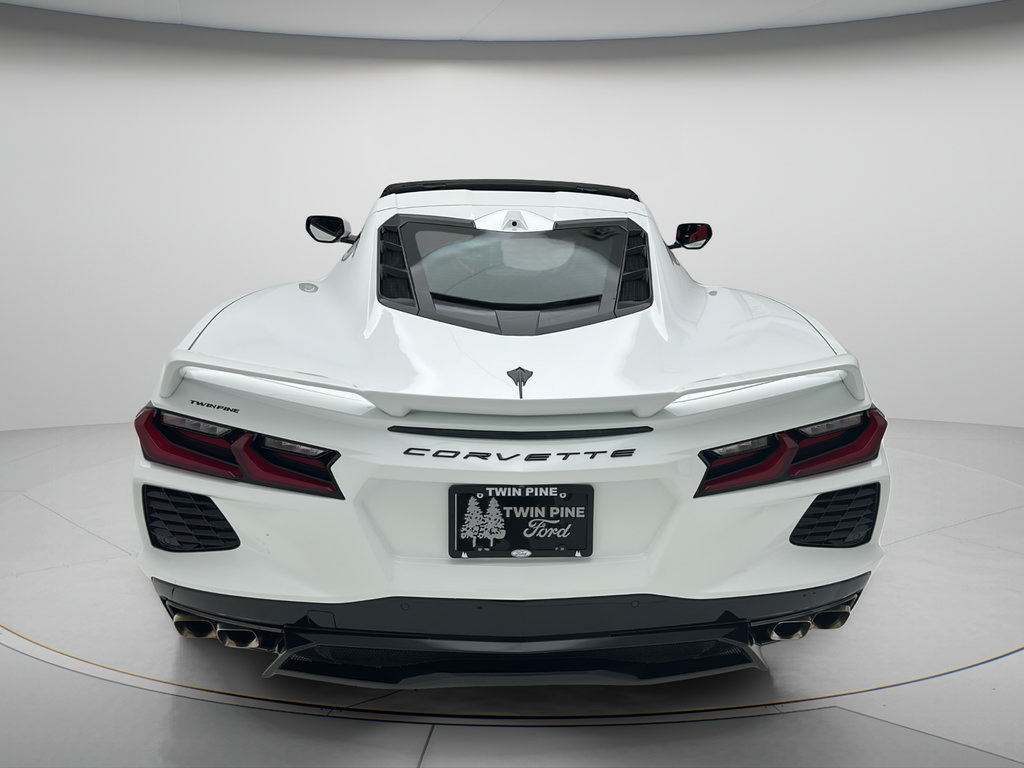 Used 2024 Chevrolet Corvette Stingray Coupe w/ Z51 Performance Package RWD image 7