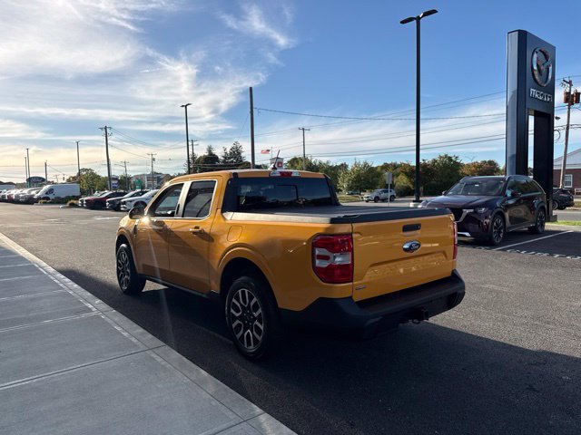 Used 2022 Ford Maverick Lariat FWD image 5