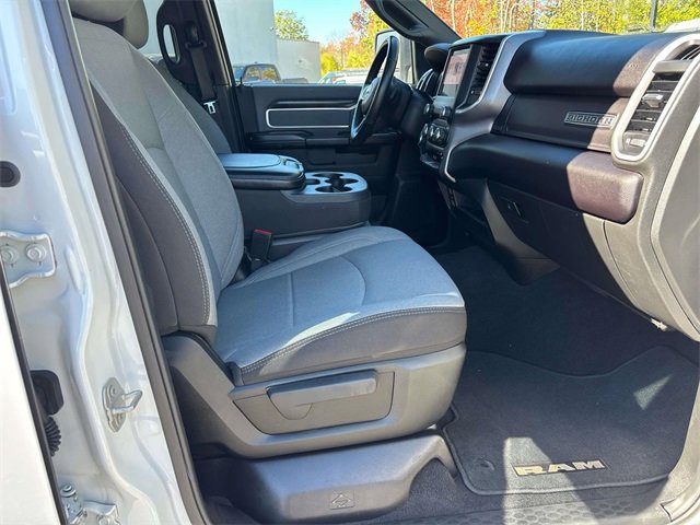 Used 2023 RAM 2500 Big Horn w/ Level 1 Equipment Group image 16