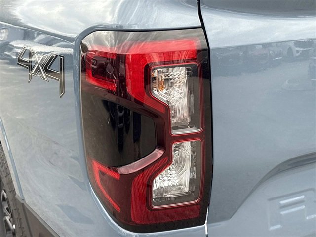 New 2025 Ford Ranger Lariat w/ Black Appearance Package image 12