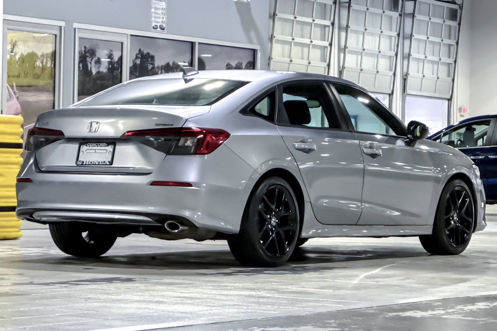 Used 2024 Honda Civic Sport image 8