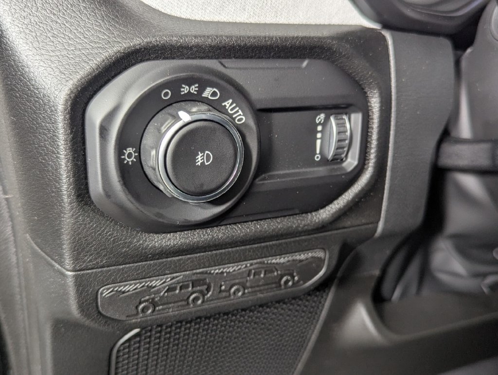 New 2026 Jeep Wrangler Sport AWD/4WD image 15