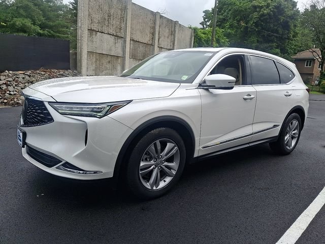 Used 2024 Acura MDX SH-AWD image 3
