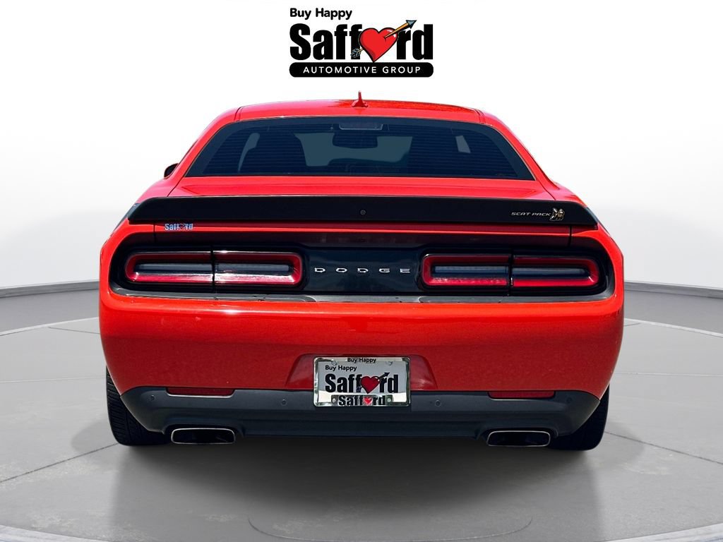 Used 2020 Dodge Challenger R/T Scat Pack RWD image 7