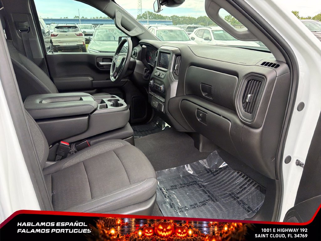 Used 2024 Chevrolet Silverado 1500 Custom AWD/4WD image 31