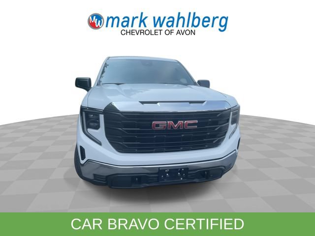 Certified 2023 GMC Sierra 1500 Pro w/ Fleet Convenience Package AWD/4WD image 3