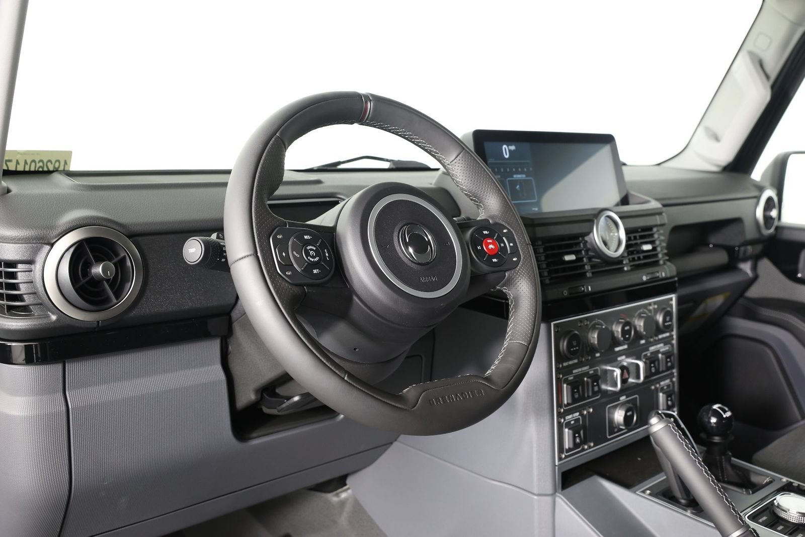 New 2026 INEOS Grenadier AWD/4WD image 10