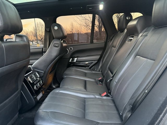 Used 2017 Land Rover Range Rover Supercharged image 31