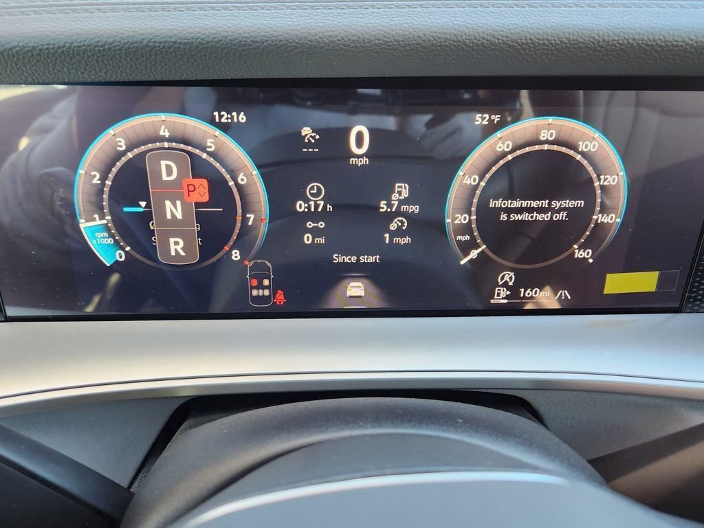 New 2026 Volkswagen Tiguan SE R-Line image 7