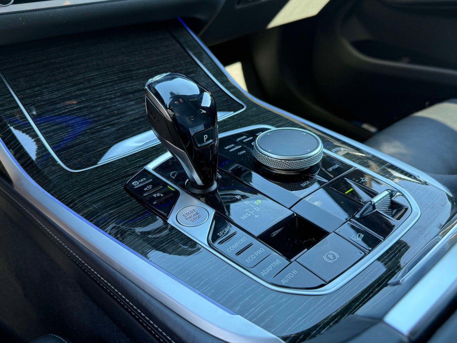 Used 2021 BMW X7 xDrive40i w/ M Sport Package image 44