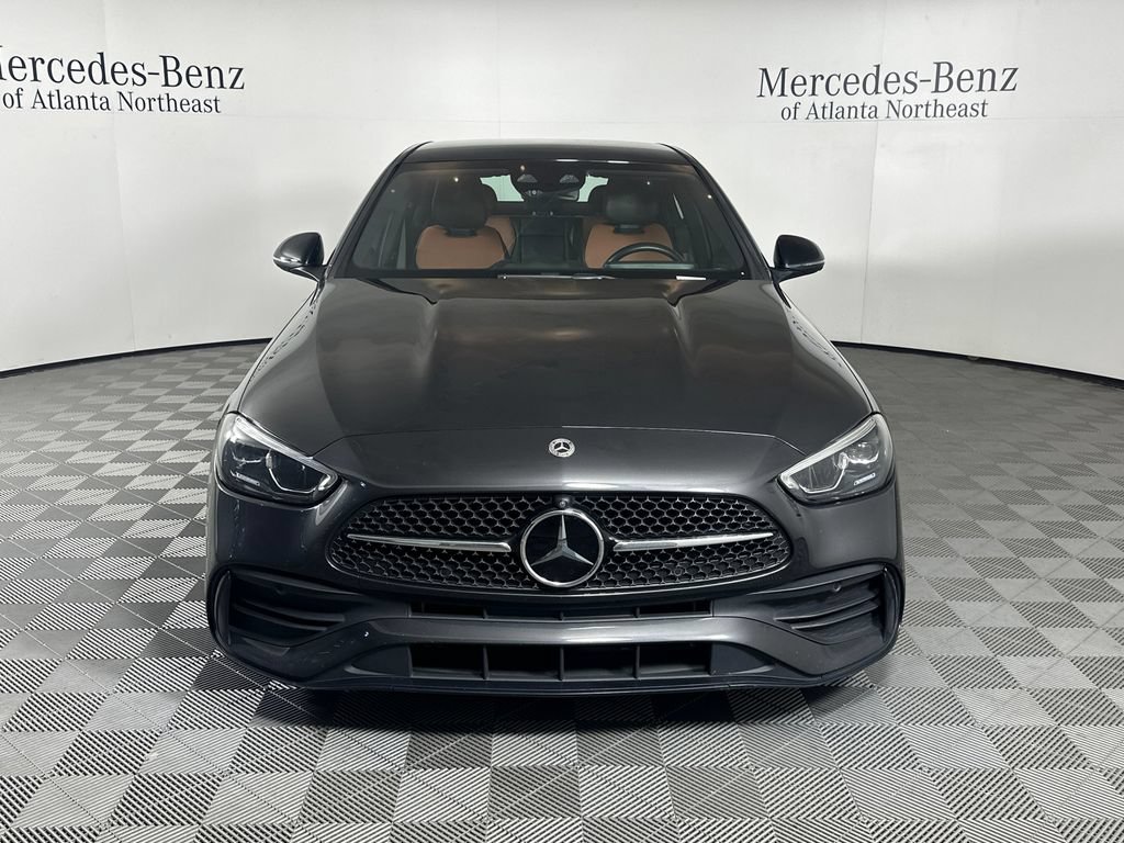 Certified 2022 Mercedes-Benz C 300 Sedan image 2