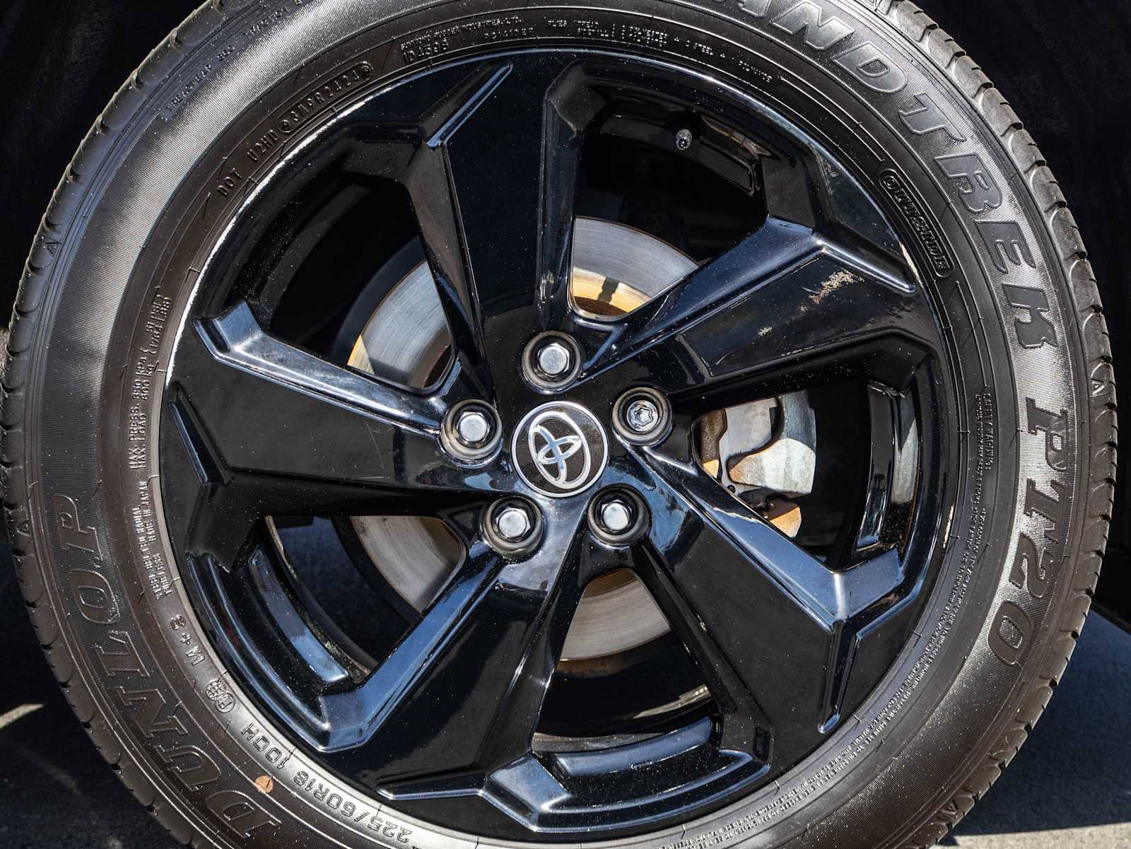 Certified 2021 Toyota RAV4 XSE AWD/4WD image 8