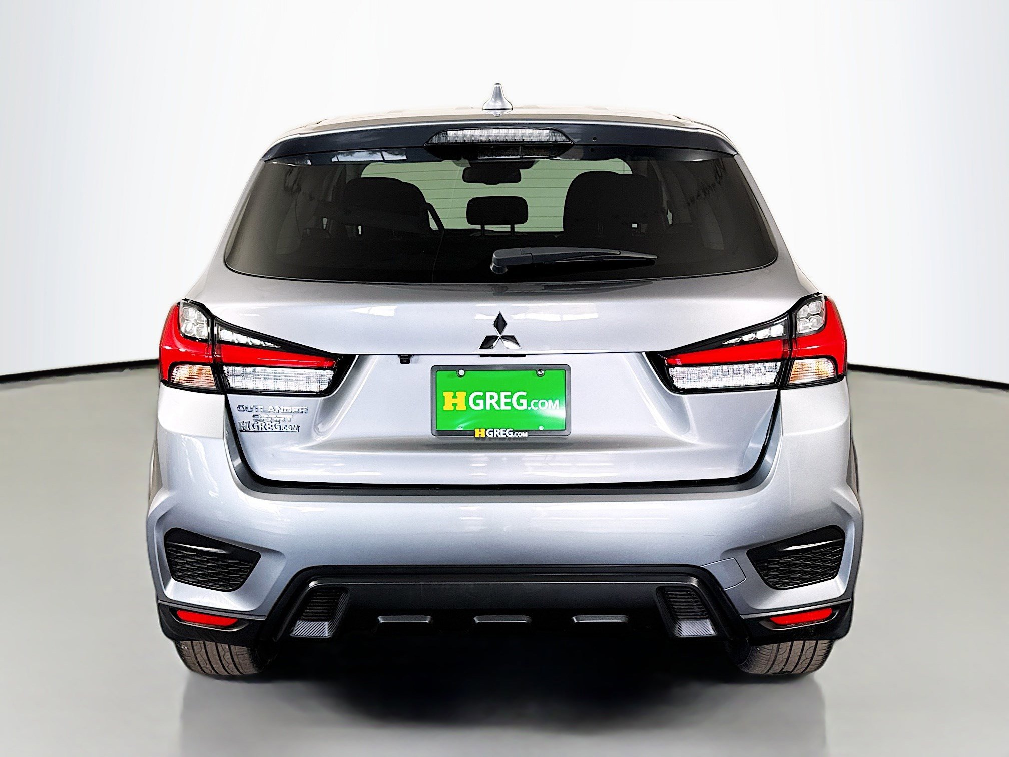 Used 2024 Mitsubishi Outlander Sport ES image 8