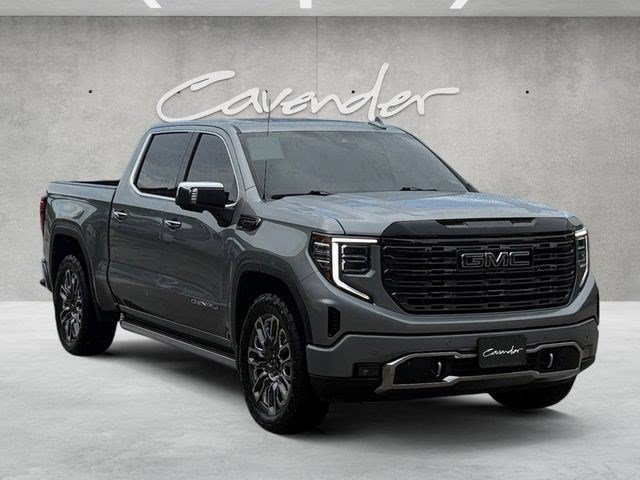 Used 2025 GMC Sierra 1500 Denali Ultimate AWD/4WD image 2