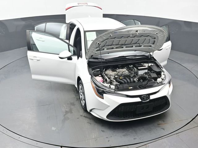 Certified 2020 Toyota Corolla LE FWD image 50