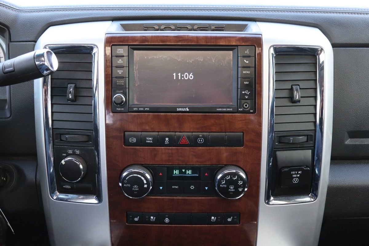 Used 2012 RAM 3500 Laramie w/ Protection Group image 37