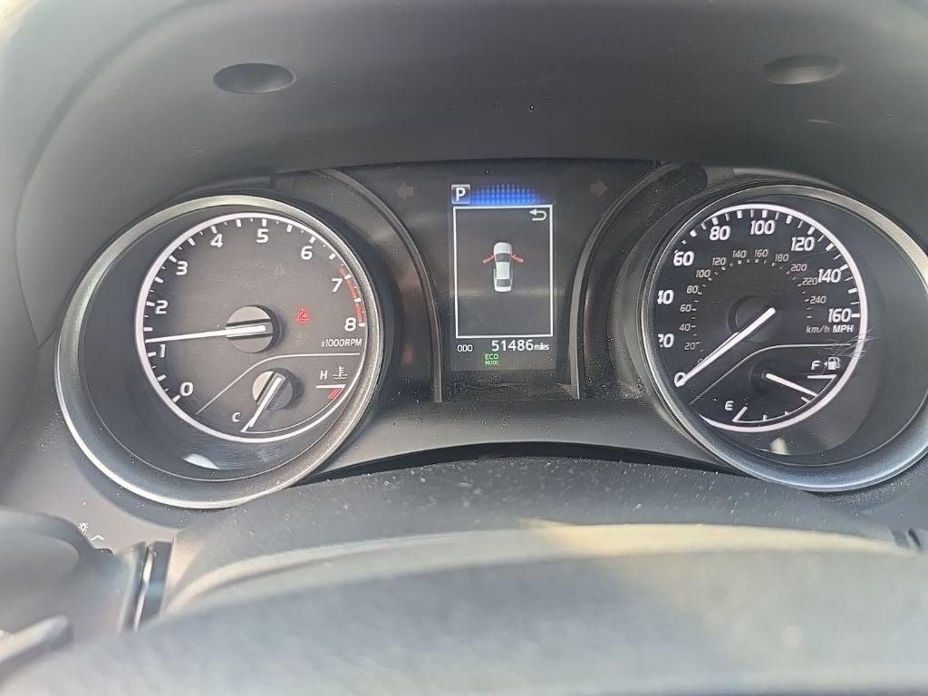 Used 2024 Toyota Camry SE image 13