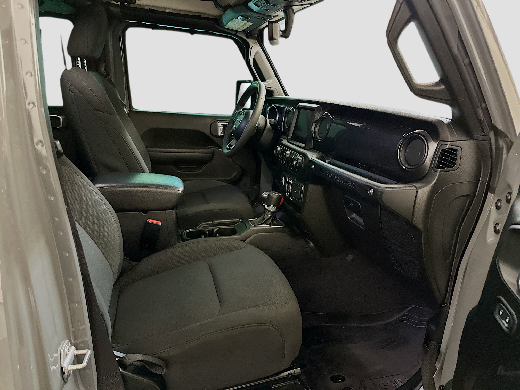 Used 2023 Jeep Wrangler Unlimited Sport image 32