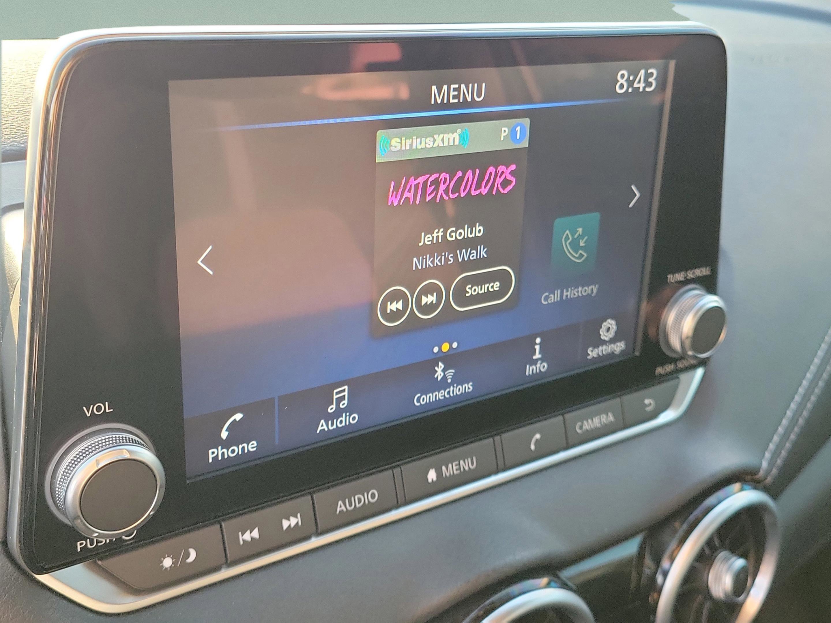 Certified 2024 Nissan Sentra SV image 28