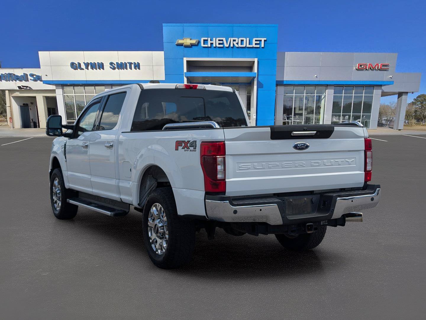 Used 2020 Ford F250 Lariat AWD/4WD image 12