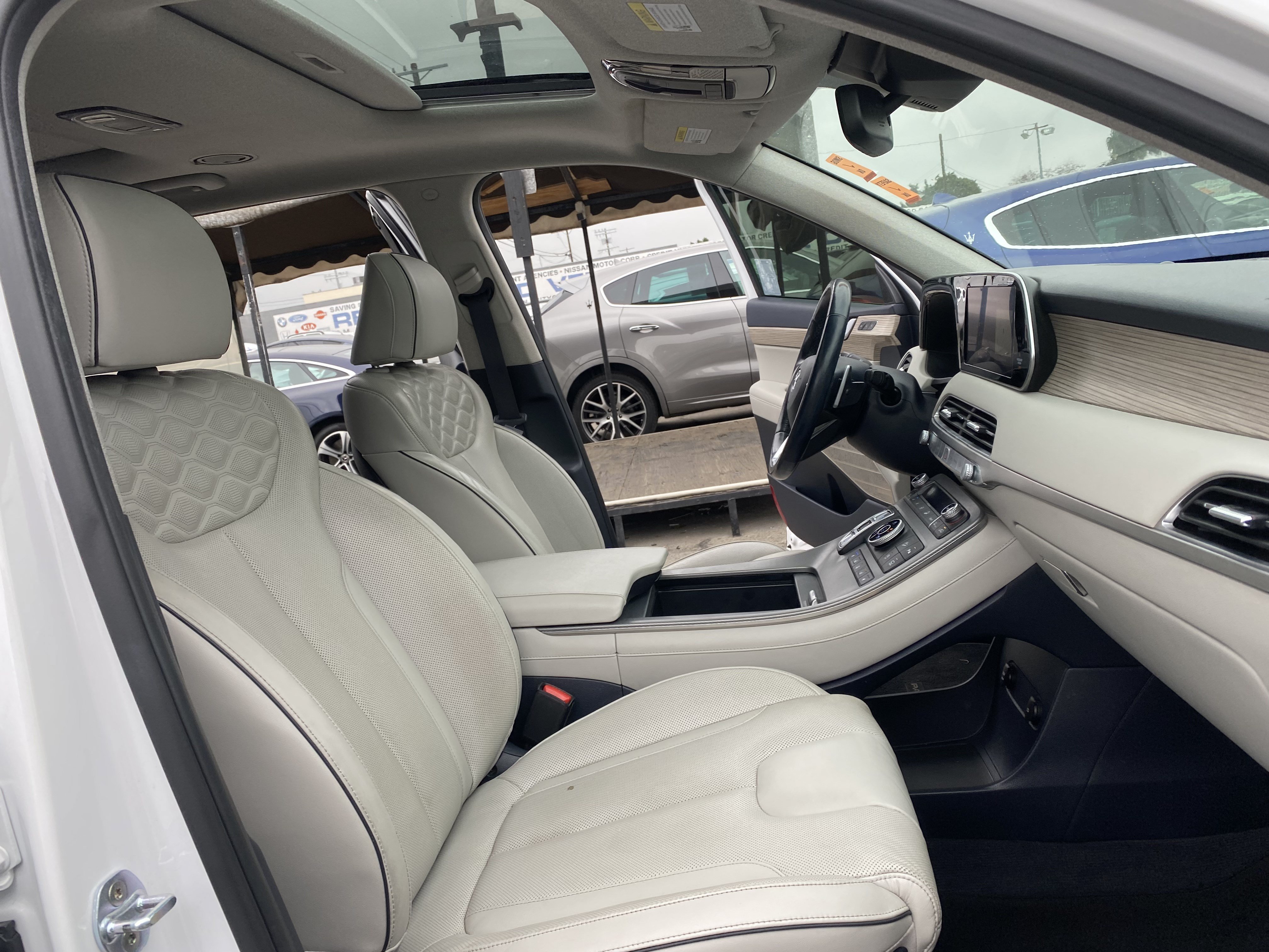 Used 2021 Hyundai Palisade Limited AWD/4WD image 28