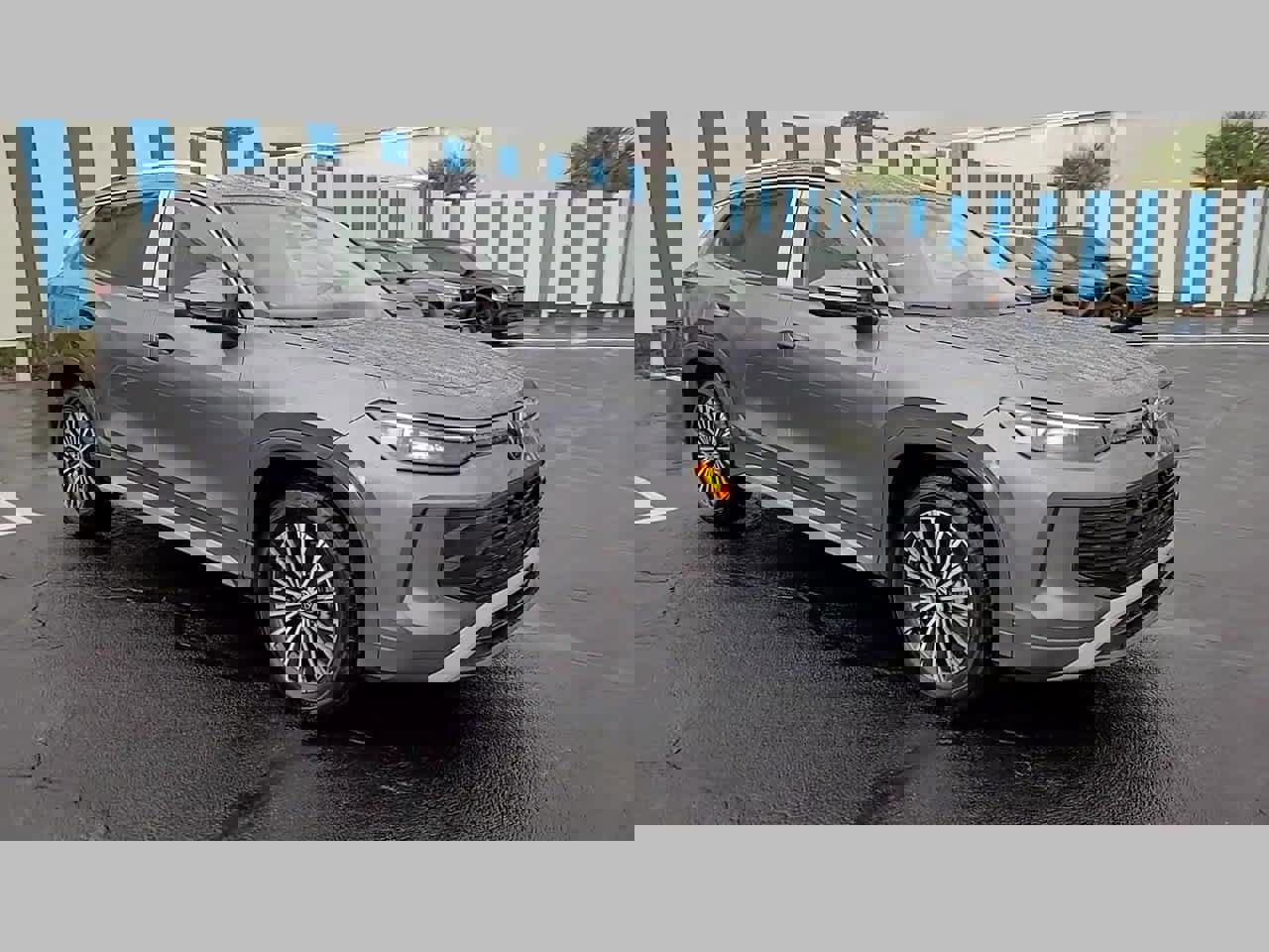 New 2025 Volkswagen Tiguan S image 26